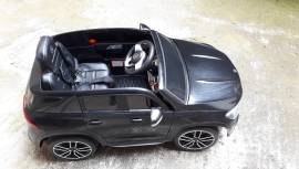 OCCASIONE Vendesi Auto elettrica bambino mod. Mercedes GLE 45 AMG nera