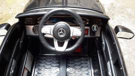 OCCASIONE Vendesi Auto elettrica bambino mod. Mercedes GLE 45 AMG nera