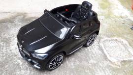 OCCASIONE Vendesi Auto elettrica bambino mod. Mercedes GLE 45 AMG nera