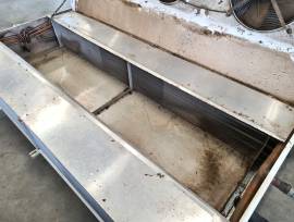 EVAPORATORI PER STAGIONATURA USATI  