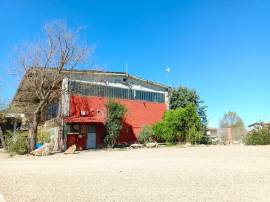 CAPANNONI MAGAZZINI PORTICATI CASCINE