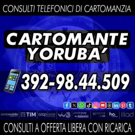 Studio di Cartomanzia il Cartomante Yorubà