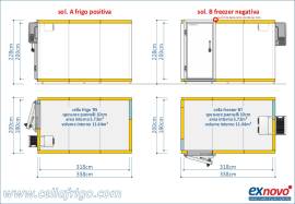 CELLA PER SAGRA IN PRONTA CONSEGNA CELLA PER SAGRA IN PRONTA CONSEGNA