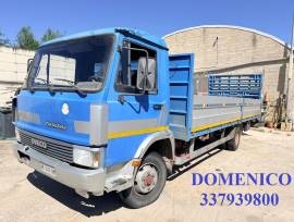 IVECO FIAT 65.12 TURBOZETA TRASPORTO MACCHINE OPERATRICI-RICAMBI