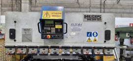 PIEGATRICE MECOS   2000 X 50 TON 