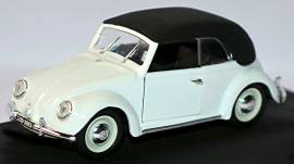 VOLKSWAGEN BEETLE CABRIOLET (1949)