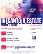 IN-CANTO D'ESTATE - Musica e Colore