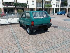PANDA VERDE MECCANICA PERFETTA QUALSIASI PROVA VENDESI PANDINO DEL 1996 COLORE VERDE ME PANDA VERDE MECCANICA PERFETTA QUALSIASI PROVA VENDESI PANDINO DEL 1996 COLORE VERDE ME