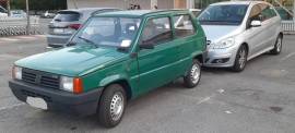 PANDA   VERDE   MECCANICA PERFETTA  QUALSIASI PROVA VENDESI  PANDINO  DEL  1996   COLORE  VERDE   ME