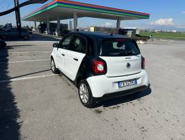 AUTOVETTURA SMART FORFOUR AUTOVETTURA SMART FORFOUR