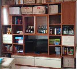Causa cambio arredo vendo libreria