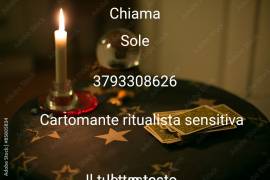 Vi regalo una domanda gratis sole ritualista