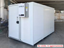 CELLA BT PER SURGELATI IN PRONTA CONSEGNA CELLA BT PER SURGELATI IN PRONTA CONSEGNA