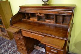 Scrivania postale a rullo stile inglese