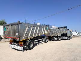MERCEDES ACTROS 2551 RIB.POST. 510 CV EURO 5 MERCEDES ACTROS 2551 RIB.POST. 510 CV EURO 5