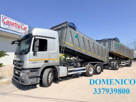 MERCEDES ACTROS 2551 RIB.POST. 510 CV EURO 5 MERCEDES ACTROS 2551 RIB.POST. 510 CV EURO 5