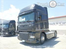 RIF.1004 DAF XF 105.460 – 2011 – TRATTORE STRADALE – EURO 5 RIF.1004 DAF XF 105.460 – 2011 – TRATTORE STRADALE – EURO 5