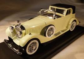HISPANO SUIZA T12 COUPE' DE VILLE (1932)