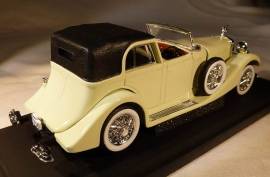 HISPANO SUIZA T12 COUPE' DE VILLE (1932) HISPANO SUIZA T12 COUPE' DE VILLE (1932)
