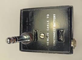 Vintage distorsore, Fuzz Pedal,Vox 8162 Deluxe Distortion Booster 1970