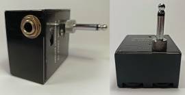 Vintage distorsore, Fuzz Pedal,Vox 8162 Deluxe Distortion Booster 1970