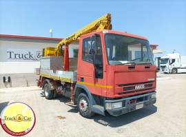 RIF.802 IVECO EUROCARGO 65 E 12 – 1993 – PIATTAFORMA AEREA – GRU PALAZZANI – VENTENNALE OK