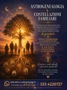 ASTROGENEALOGIA E COSTELLAZIONI FAMILIARI 