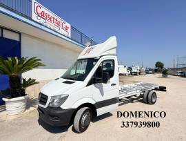 MERCEDES-BENZ SPRINTER TELAIO PATENTE B EURO 6A