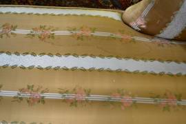Dormeuse del XX secolo stile Napoleone III Dormeuse del XX secolo stile Napoleone III