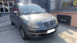 LANCIA YPSILON 1.3 MJT ARGENTO LANCIA YPSILON 1.3 MJT ARGENTO