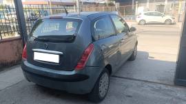 LANCIA YPSILON 1.3 MJT ARGENTO LANCIA YPSILON 1.3 MJT ARGENTO