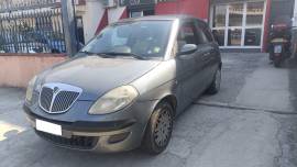 LANCIA YPSILON 1.3 MJT ARGENTO