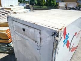 CASSONE PER FURGONE USATO  