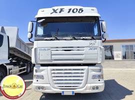 RIF.994 DAF XF 105.460 – 2010 – TRATTORE STRADALE – ADR EX/II EX/III – FL – OX – AT – EURO 5
