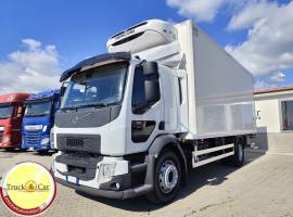 VOLVO FL 280 – 2021 – ISOTERMICO FRIGO ATP FRC 01/2027 – SPONDA RETRATTILE DHOLLANDIA 30 Q.LI – EURO