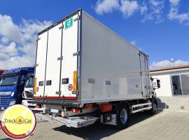 VOLVO FL 280 – 2021 – ISOTERMICO FRIGO ATP FRC 01/2027 – SPONDA RETRATTILE DHOLLANDIA 30 Q.LI – EURO