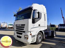 RIF.1306 IVECO STRALIS 500 – 2008 – TRATTORE STRADALE CON IMPIANTO IDRAULICO – EURO 5