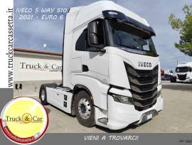 RIF.1282 IVECO S WAY 510 – 2021 – TRATTORE STRADALE – ADR – EURO 6