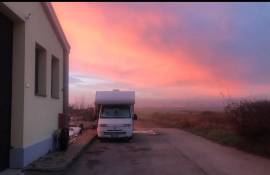 ???? Fiat Ducato 1.9 TD  137.000 km  5 posti letto