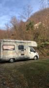 ???? Fiat Ducato 1.9 TD  137.000 km  5 posti letto