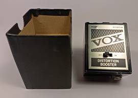 Vintage distorsore Vox 8162 Deluxe Booster 1970
