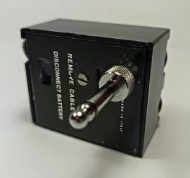 Vintage distorsore Vox 8162 Deluxe Booster 1970