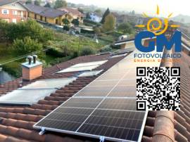 Impianto fotovoltaico | Installazione | Manutenzione | Assistenza