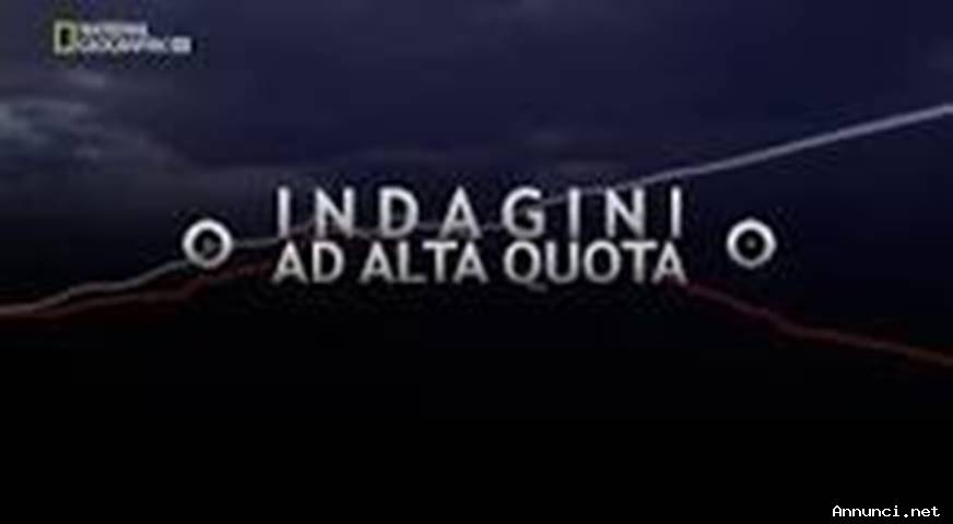 Indagini ad Alta Quota