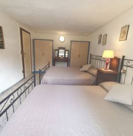 TIRRENIA (Pisa) - CASA VACANZE AL MARE NEL VERDE E IN ZONA SILENZIOSA PER VACANZE.