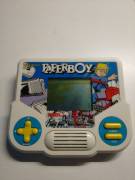 PAPERBOY 1988 videogioco portatile VINTAGE da collezione 1988 Tiger Electronics, Inc. 