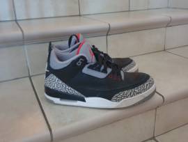 Jordan 3 Red/Og Cement