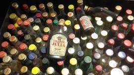 Mignon - Bottigliette da collezione di Alcolici