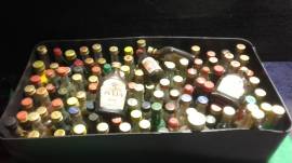 Mignon - Bottigliette da collezione di Alcolici