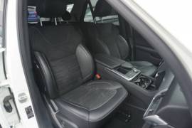 Mercedes-Benz ML-Classe 350 4MATIC AMG-Pacchet  bianco